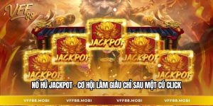 Nổ hũ jackpot